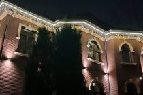 Новый фасад для загородного особняка
